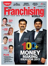 The Franchising World - December 2012 December 2012
